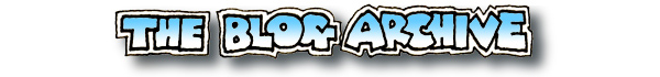 Blog Archive