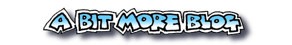 A bit more blog
