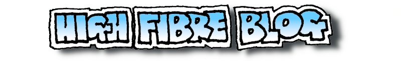 High Fibre Blog