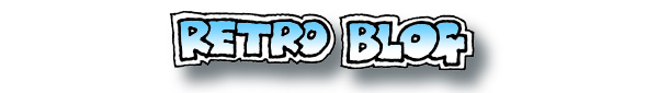 Retro Blog