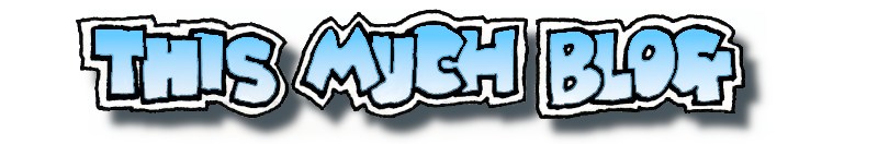 This Much Blog