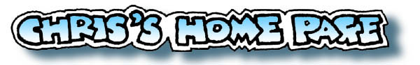Chris's Home Page